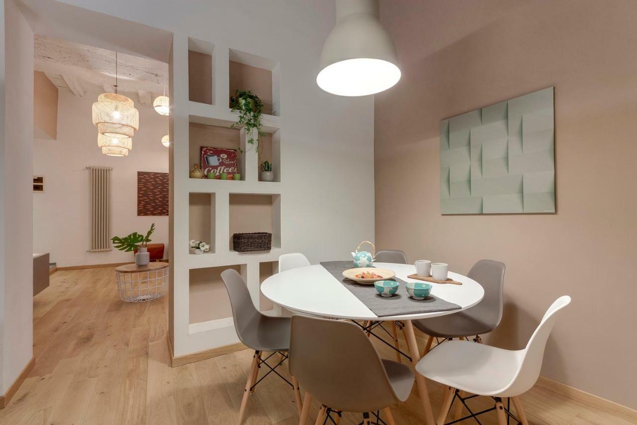 Borgo Apartment By Mamo Florenz Exterior foto