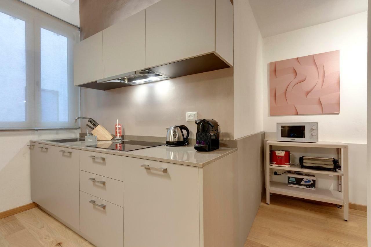 Borgo Apartment By Mamo Florenz Exterior foto